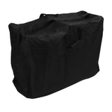 Wheelchair Bag Waterproof Large Capacity Oxford Cloth Foldable Wheelchair Travel Bag for Travel Outdoor Black In Australia - Darrahopens