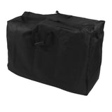 Wheelchair Bag Waterproof Large Capacity Oxford Cloth Foldable Wheelchair Travel Bag for Travel Outdoor Black In Australia - Darrahopens