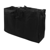 Wheelchair Bag Waterproof Large Capacity Oxford Cloth Foldable Wheelchair Travel Bag for Travel Outdoor Black In Australia - Darrahopens