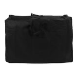 Wheelchair Bag Waterproof Large Capacity Oxford Cloth Foldable Wheelchair Travel Bag for Travel Outdoor Black In Australia - Darrahopens