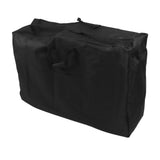 Wheelchair Bag Waterproof Large Capacity Oxford Cloth Foldable Wheelchair Travel Bag for Travel Outdoor Black In Australia - Darrahopens