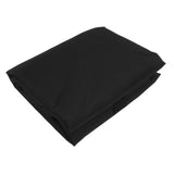 Wheelchair Bag Waterproof Large Capacity Oxford Cloth Foldable Wheelchair Travel Bag for Travel Outdoor Black In Australia - Darrahopens