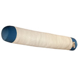 Cute Body Pillow Removable Washable Breathable Plush Soft Long Bed Pillow for Summer Sleeping Cat 100cm / 39.4in