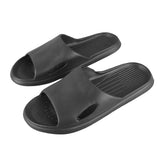 Men Bathroom Shower Slippers Thick Sole EVA Non Slip Shower Shoes Bathroom Sandals 44 45 In Australia - Darrahopens