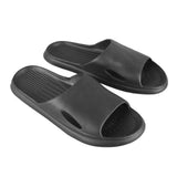 Men Bathroom Shower Slippers Thick Sole EVA Non Slip Shower Shoes Bathroom Sandals 44 45 In Australia - Darrahopens