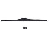 DIY Hair Trimming Template Haircut Band Breathable Curved Degion Silicone Home Hair Trimming Guide for Boys Men Black In Australia - Darrahopens