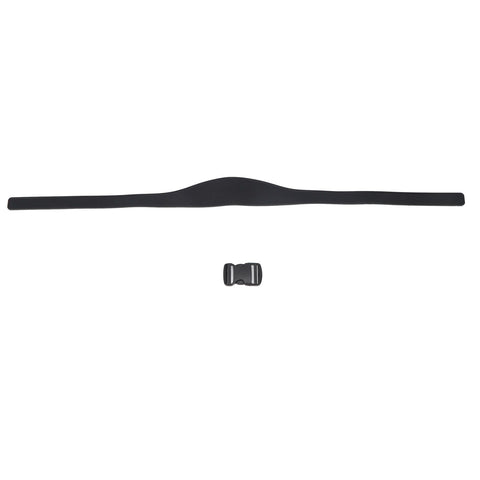 DIY Hair Trimming Template Haircut Band Breathable Curved Degion Silicone Home Hair Trimming Guide for Boys Men Black In Australia - Darrahopens