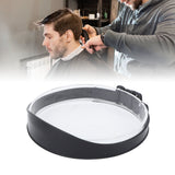 DIY Hair Trimming Template Haircut Band Breathable Curved Degion Silicone Home Hair Trimming Guide for Boys Men Black In Australia - Darrahopens