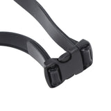 DIY Hair Trimming Template Haircut Band Breathable Curved Degion Silicone Home Hair Trimming Guide for Boys Men Black In Australia - Darrahopens