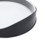 DIY Hair Trimming Template Haircut Band Breathable Curved Degion Silicone Home Hair Trimming Guide for Boys Men Black In Australia - Darrahopens