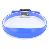 DIY Hair Trimming Template Haircut Band Breathable Curved Degion Silicone Home Hair Trimming Guide for Boys Men Blue In Australia - Darrahopens
