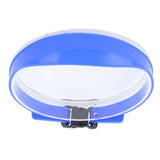 DIY Hair Trimming Template Haircut Band Breathable Curved Degion Silicone Home Hair Trimming Guide for Boys Men Blue In Australia - Darrahopens
