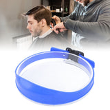 DIY Hair Trimming Template Haircut Band Breathable Curved Degion Silicone Home Hair Trimming Guide for Boys Men Blue In Australia - Darrahopens