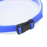 DIY Hair Trimming Template Haircut Band Breathable Curved Degion Silicone Home Hair Trimming Guide for Boys Men Blue In Australia - Darrahopens