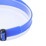 DIY Hair Trimming Template Haircut Band Breathable Curved Degion Silicone Home Hair Trimming Guide for Boys Men Blue In Australia - Darrahopens