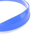 DIY Hair Trimming Template Haircut Band Breathable Curved Degion Silicone Home Hair Trimming Guide for Boys Men Blue In Australia - Darrahopens