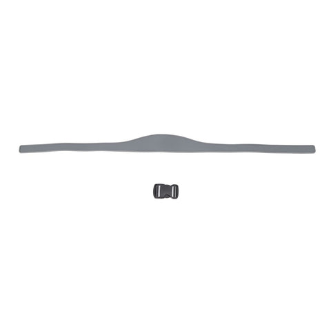 DIY Hair Trimming Template Haircut Band Breathable Curved Degion Silicone Home Hair Trimming Guide for Boys Men Grey In Australia - Darrahopens