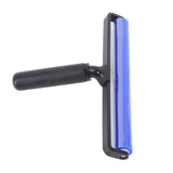 Silicone Dust Removal Roller Mobile Phone Screen Film Roller Medium Viscosity Sticky Dust Roller Cleaning Tool for Dust Free Workshop 6in