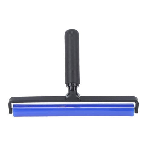 Silicone Dust Removal Roller Mobile Phone Screen Film Roller Medium Viscosity Sticky Dust Roller Cleaning Tool for Dust Free Workshop 10in