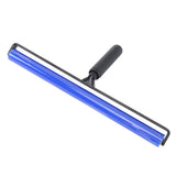 Dust Removal Roller Low Sticky Silicone Screen Film Roller Cleaner Tool for Removing Lint Pet Hair Fibers 16 Inches