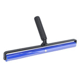 Dust Removal Roller Low Sticky Silicone Screen Film Roller Cleaner Tool for Removing Lint Pet Hair Fibers 16 Inches