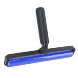 Screen Film Roller High Resilience Tough Blue Static Cleaner Roller for Clean Workshop Circuit Board 4 Inches