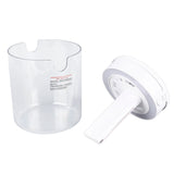 Humidifier 2L White Large Capacity Double Nozzle Mist Humidifier Home Bedroom Office Mute USB Night Light Air Vaporizer