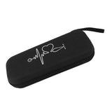 Hard Stethoscope Case Large Stethoscope Carrying Case Shockproof EVA Stethoscope Storage Bag for Nurse Accessories