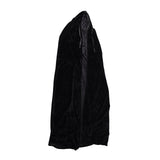 Hooded Cloak Large Witch Cape Black Velvet Comfortable to Wear Soft Touch Costume Cloak for Party Cosplay Roleplay In Australia - Darrahopens