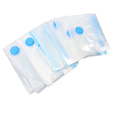 Compression Storage Bags Vacuum Sealer Storage Bags for Clothes Comforters Blankets Bedding