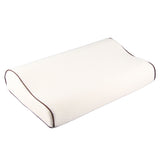 Memory Foam Pillow Slow Rebound Wavy Sleeping Pillow Shoulder Cervical Support Pillow 50x30cm In Australia - Darrahopens