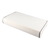 Memory Foam Pillow Slow Rebound Wavy Sleeping Pillow Shoulder Cervical Support Pillow 50x30cm