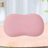 Memory Foam Pillow for Sleeping Ergonomic Cervical Pillow Neck Support Pillow Contour Support Bed Pillow for Neck Shoulder Pain Pink In Australia - Darrahopens