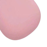 Memory Foam Pillow for Sleeping Ergonomic Cervical Pillow Neck Support Pillow Contour Support Bed Pillow for Neck Shoulder Pain Pink In Australia - Darrahopens