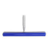 Hair Sticky Roller Dust Removal Roller Manual Silicone Screen Film Cleaning Tool for Dust Free Workshop Home 16in
