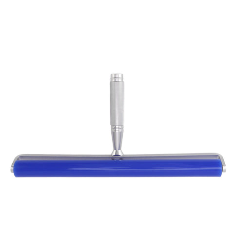 Hair Sticky Roller Dust Removal Roller Manual Silicone Screen Film Cleaning Tool for Dust Free Workshop Home 16in