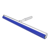 Hair Sticky Roller Dust Removal Roller Manual Silicone Screen Film Cleaning Tool for Dust Free Workshop Home 18in