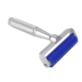 Blue Silicone Manual Roller Static Cleaner Tool Sticky Roller for Screen Film Hair Dust Remover Low Viscosity 6in In Australia - Darrahopens