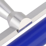 Blue Silicone Manual Roller Static Cleaner Tool Sticky Roller for Screen Film Hair Dust Remover Low Viscosity 18in
