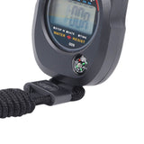 3 PCS Sports Stopwatch High Accuracy Waterproof 40mah Sports Stopwatch Timer for Running Swimming Basketball