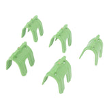 5PCS Drywall Marking Tool Accurate Marking Dry Wall Electric Box Positioner for Electrical Outlets Green
