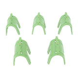 5PCS Drywall Marking Tool Accurate Marking Dry Wall Electric Box Positioner for Electrical Outlets Green