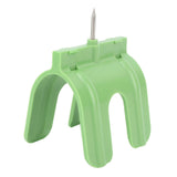 5PCS Drywall Marking Tool Accurate Marking Dry Wall Electric Box Positioner for Electrical Outlets Green