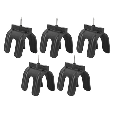 5PCS Drywall Marking Tool Accurate Marking Dry Wall Electric Box Positioner for Electrical Outlets Black In Australia - Darrahopens