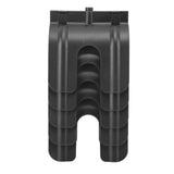 5PCS Drywall Marking Tool Accurate Marking Dry Wall Electric Box Positioner for Electrical Outlets Black