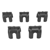 5PCS Drywall Marking Tool Accurate Marking Dry Wall Electric Box Positioner for Electrical Outlets Black In Australia - Darrahopens