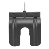 5PCS Drywall Marking Tool Accurate Marking Dry Wall Electric Box Positioner for Electrical Outlets Black In Australia - Darrahopens