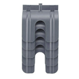 5PCS Drywall Marking Tool Accurate Marking Dry Wall Electric Box Positioner for Electrical Outlets Grey