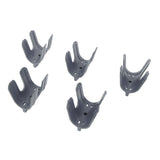 5PCS Drywall Marking Tool Accurate Marking Dry Wall Electric Box Positioner for Electrical Outlets Grey In Australia - Darrahopens