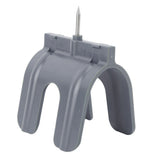 5PCS Drywall Marking Tool Accurate Marking Dry Wall Electric Box Positioner for Electrical Outlets Grey In Australia - Darrahopens